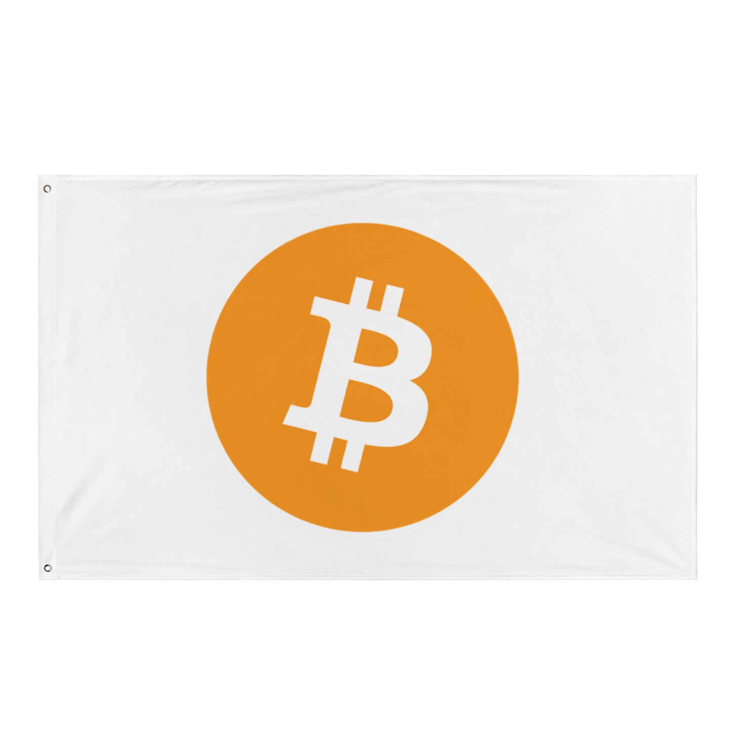 Bitcoin Flag