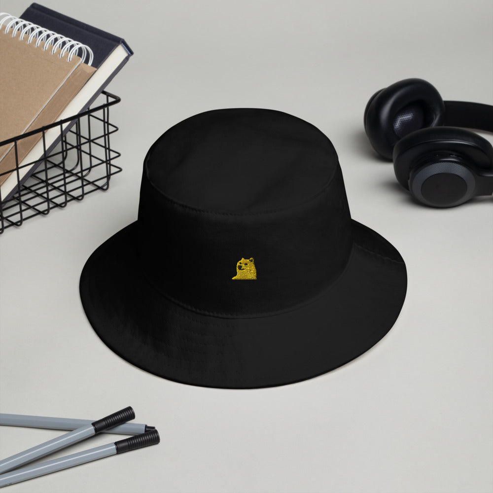 Dogecoin Bucket Hat