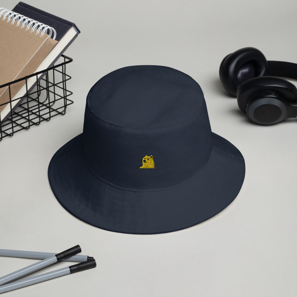 Dogecoin Bucket Hat