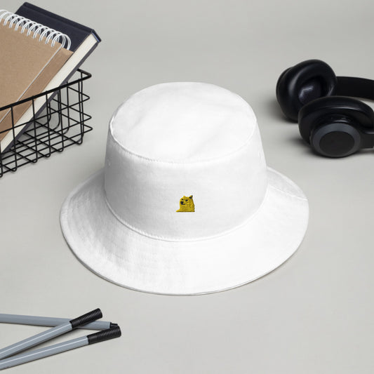 Dogecoin Bucket Hat