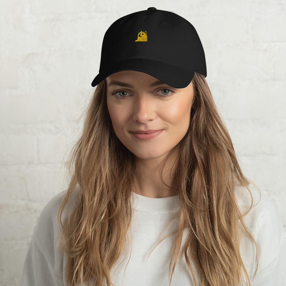 Dogecoin Dad hat