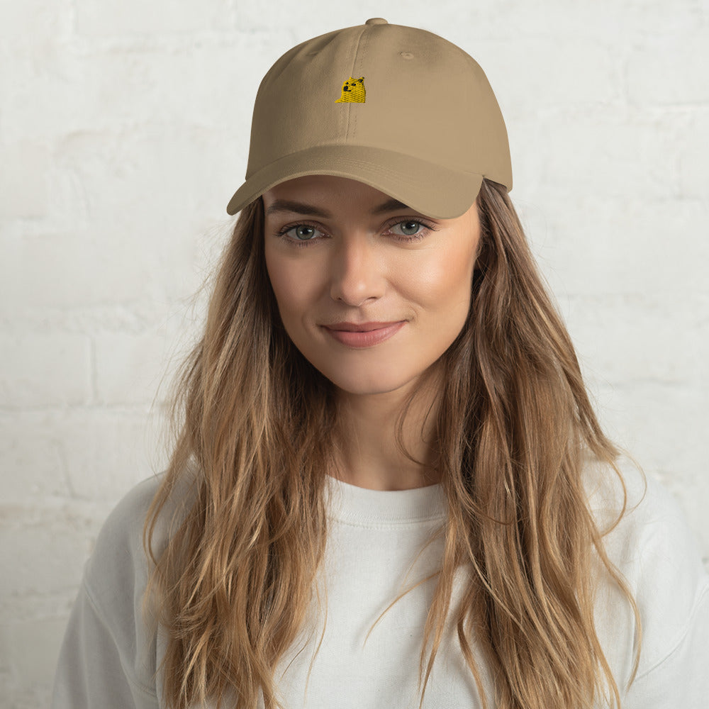 Dogecoin Dad hat