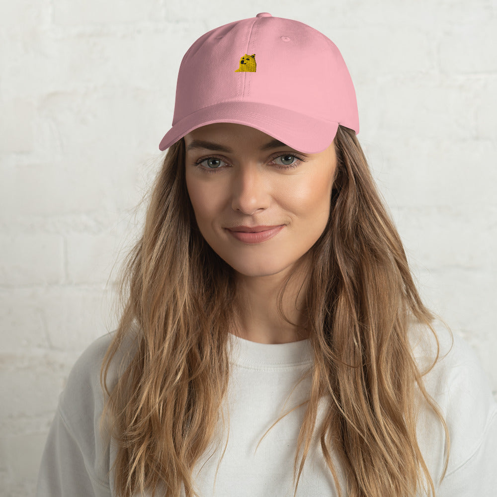 Dogecoin Dad hat