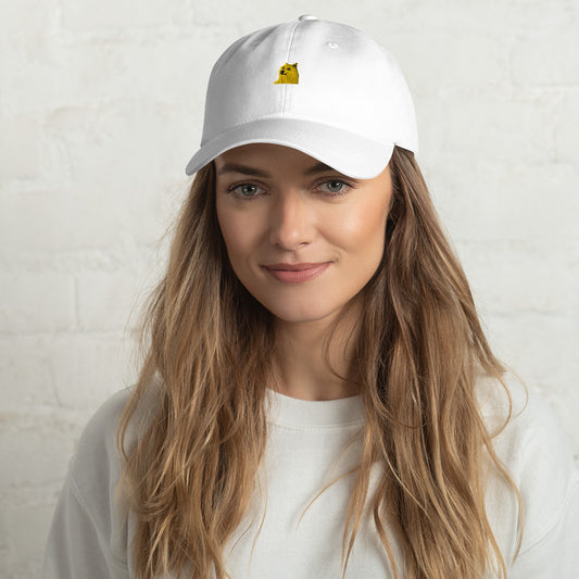 Dogecoin Dad hat