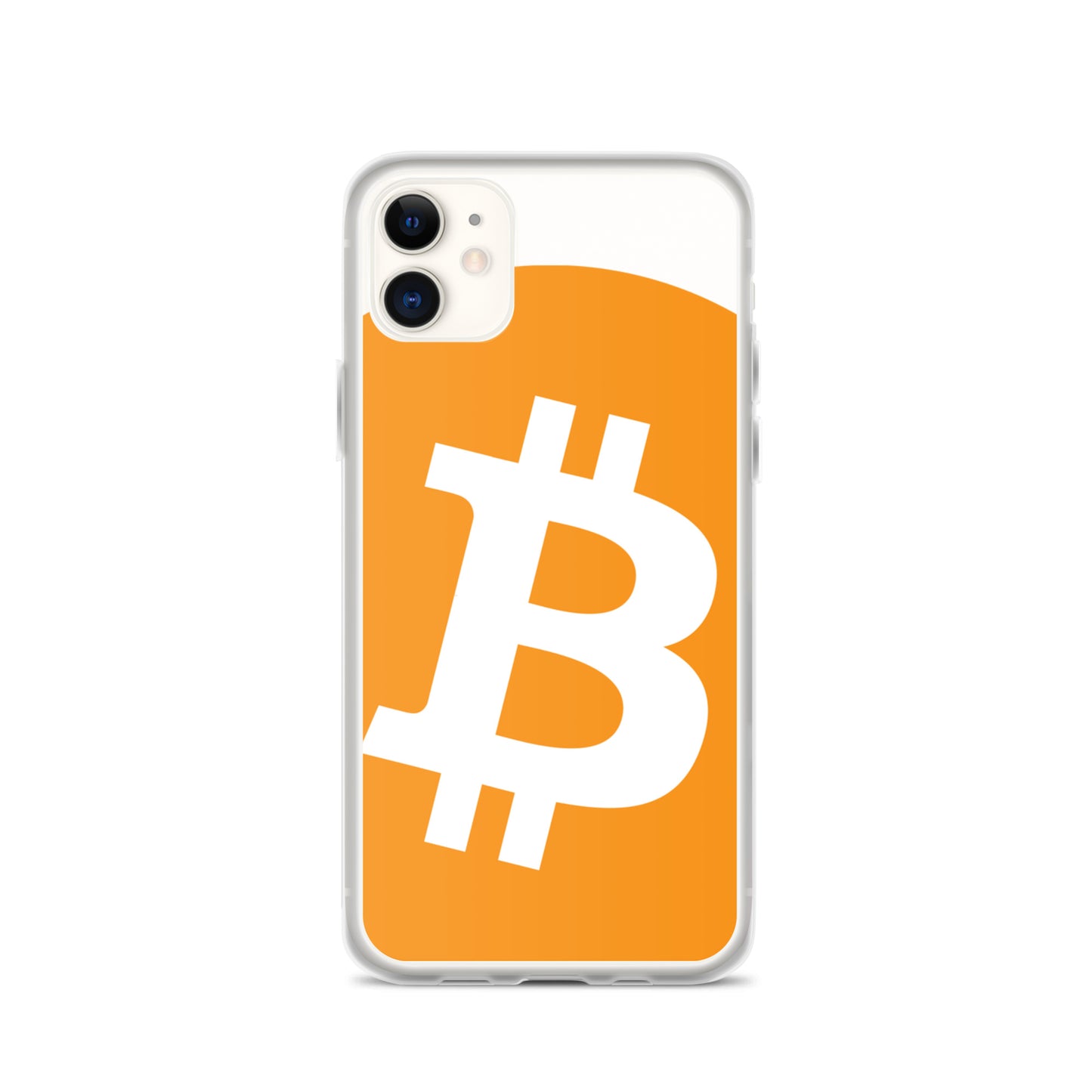 Bitcoin iPhone Case