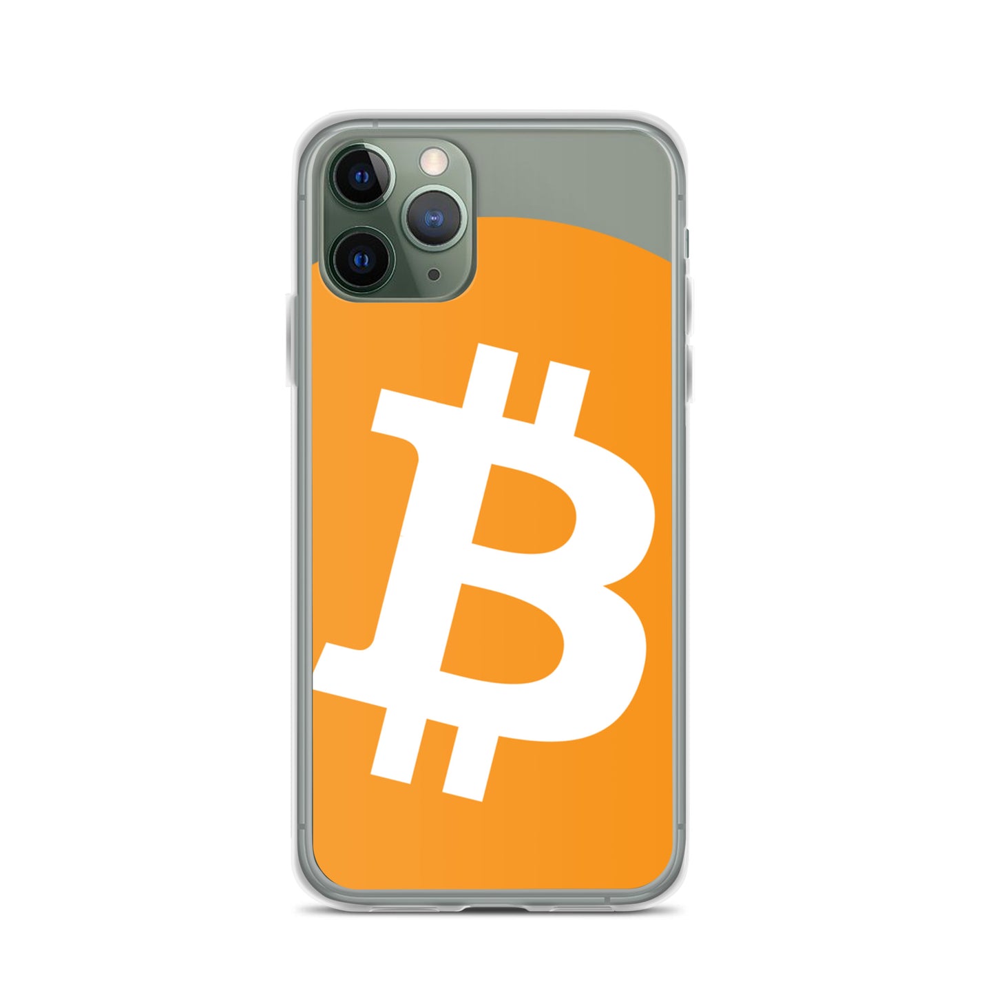 Bitcoin iPhone Case