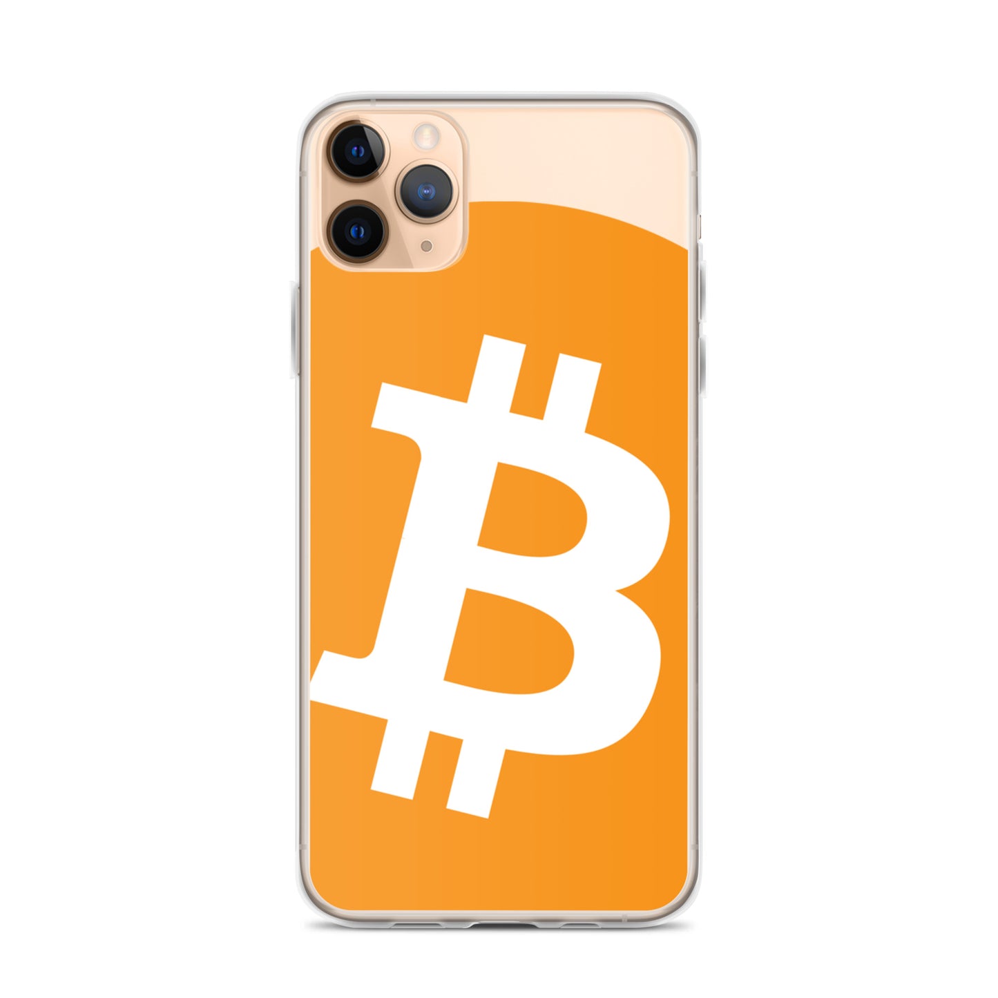 Bitcoin iPhone Case