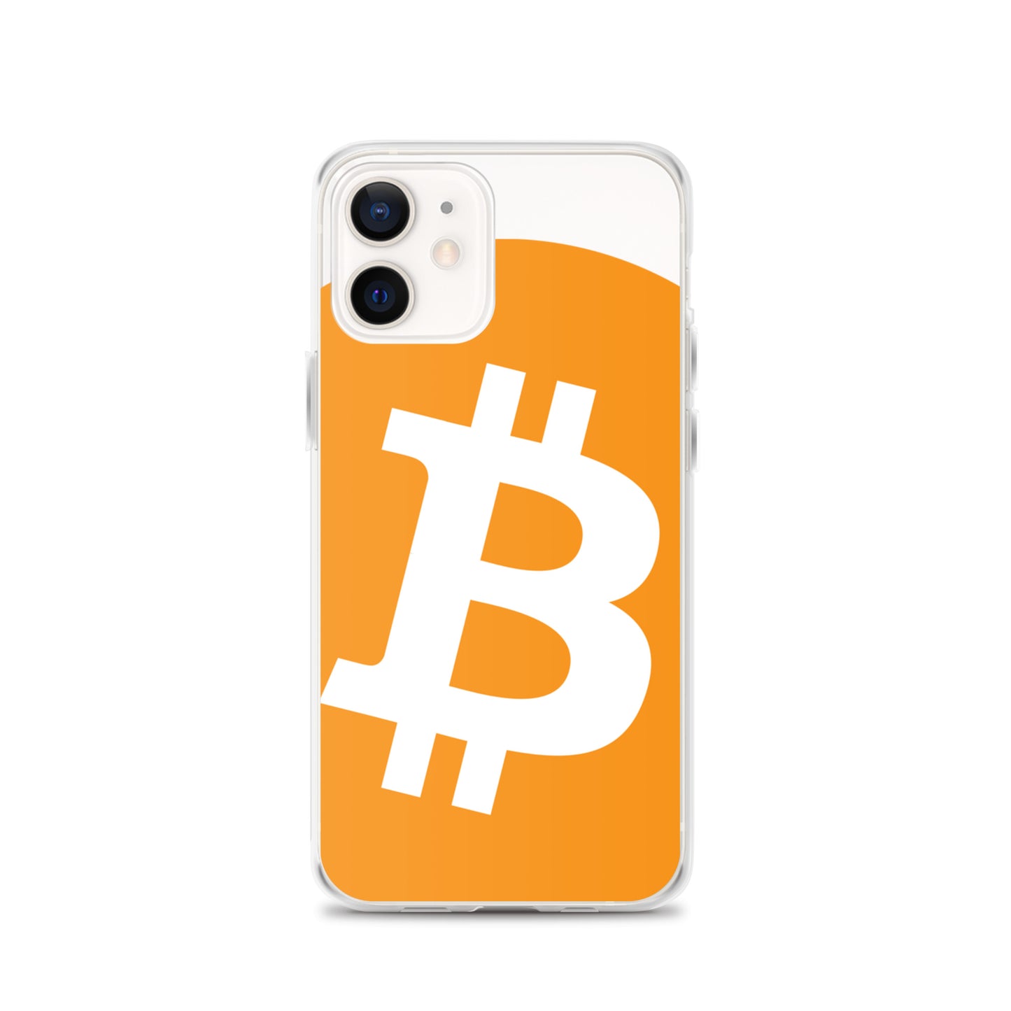 Bitcoin iPhone Case