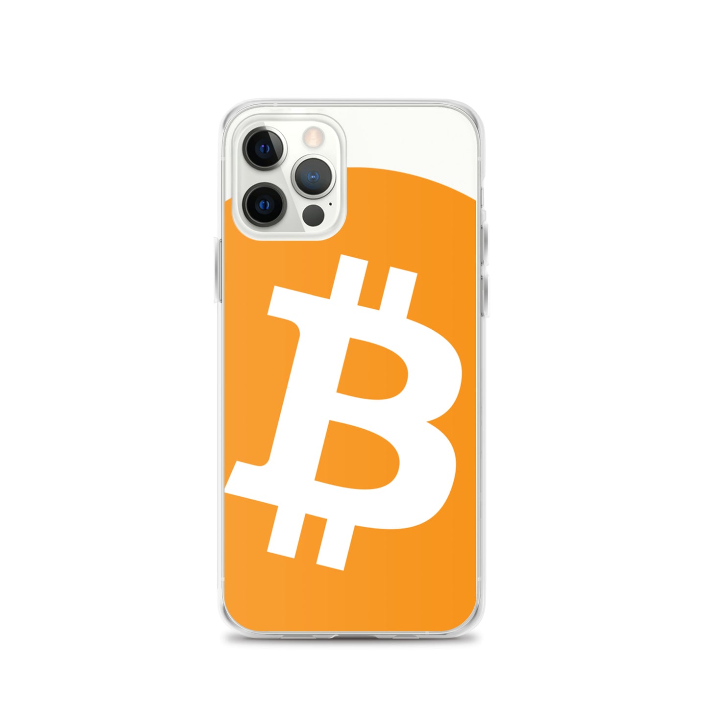 Bitcoin iPhone Case