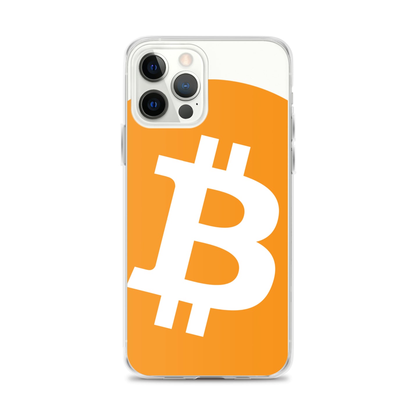 Bitcoin iPhone Case