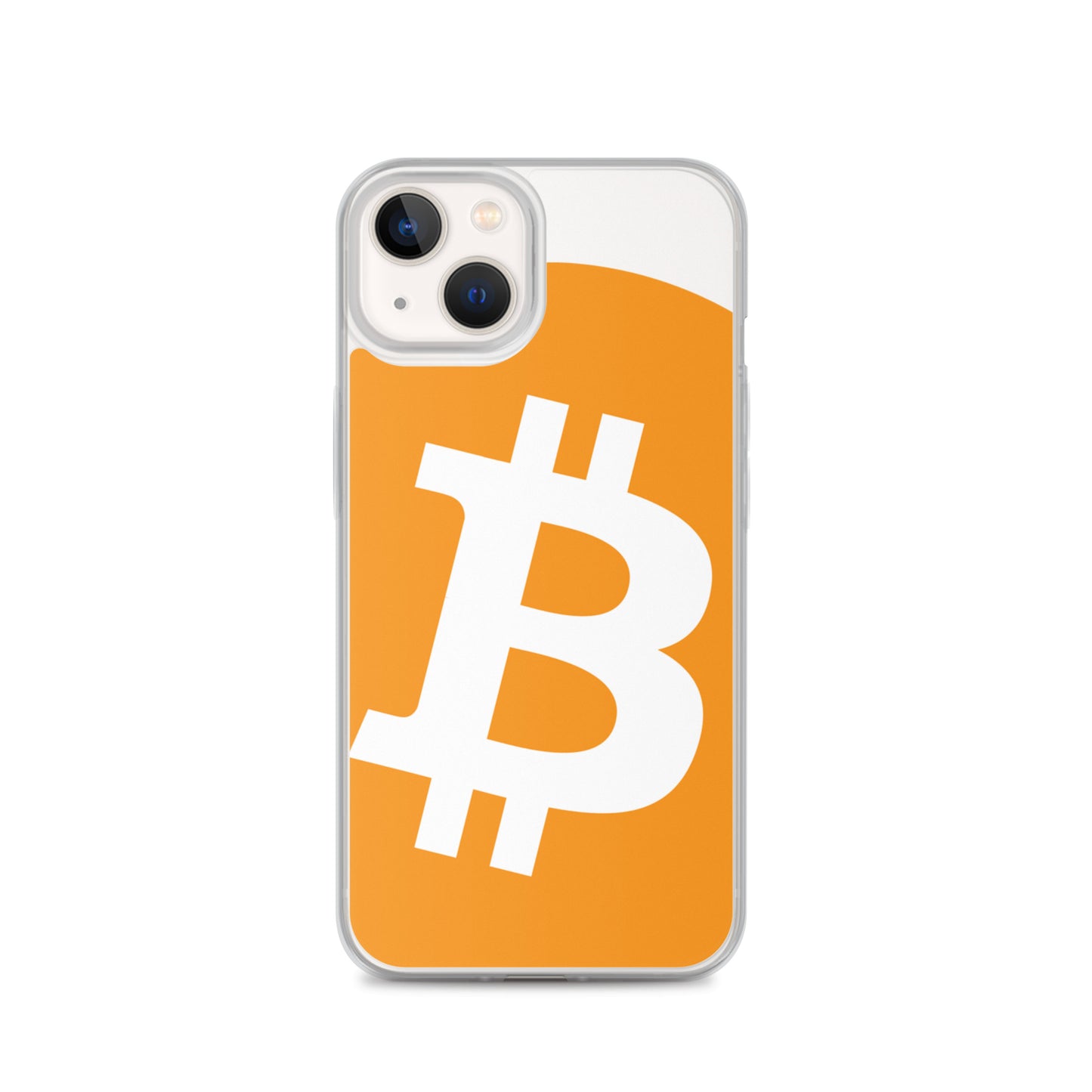 Bitcoin iPhone Case