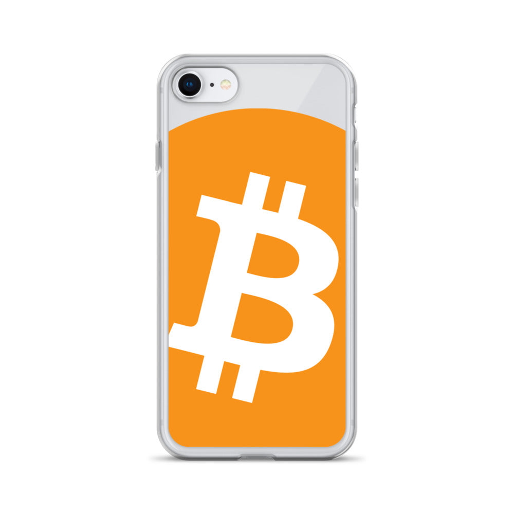 Bitcoin iPhone Case