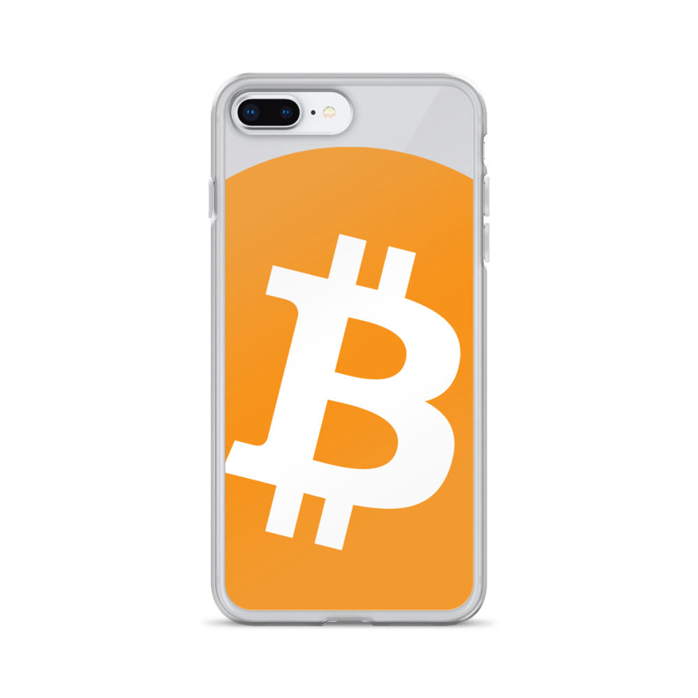 Bitcoin iPhone Case