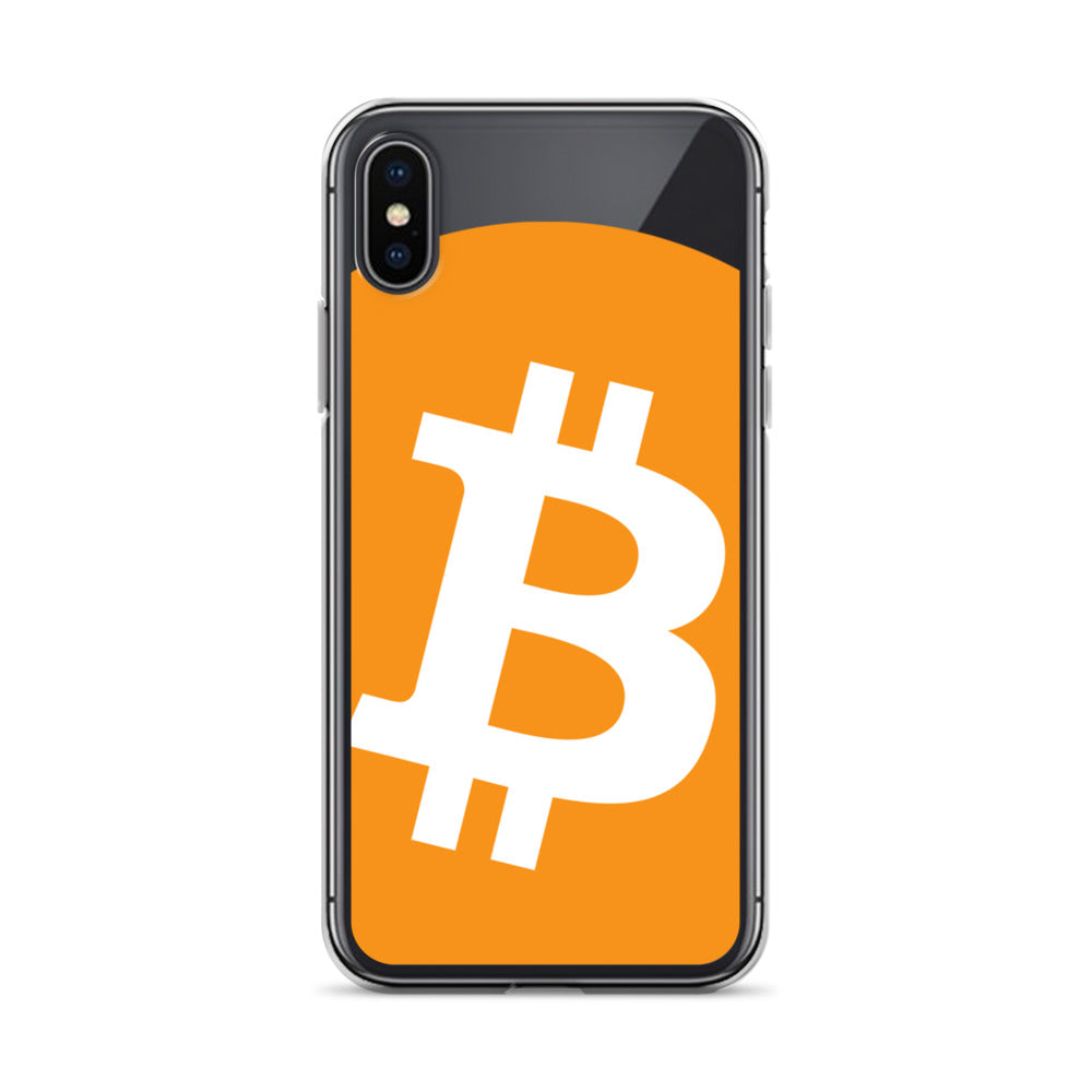 Bitcoin iPhone Case