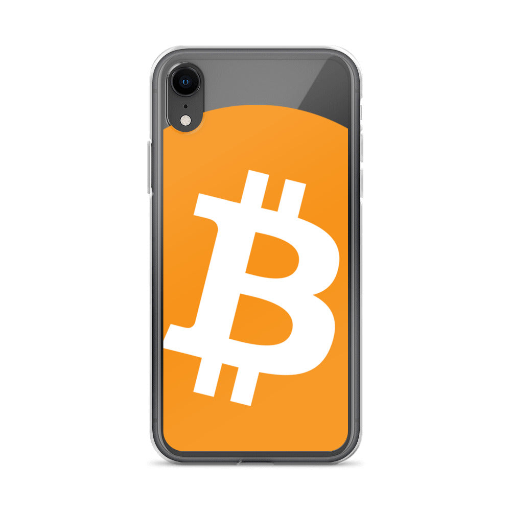 Bitcoin iPhone Case