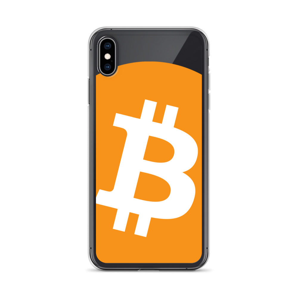 Bitcoin iPhone Case