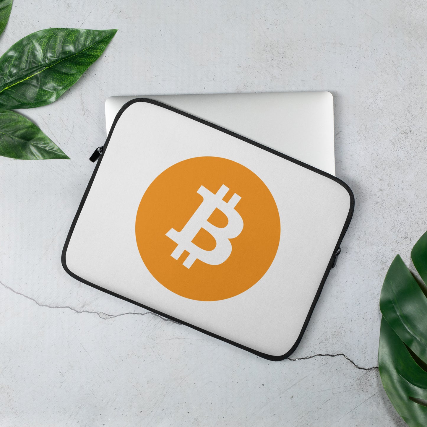 Bitcoin Laptop Sleeve