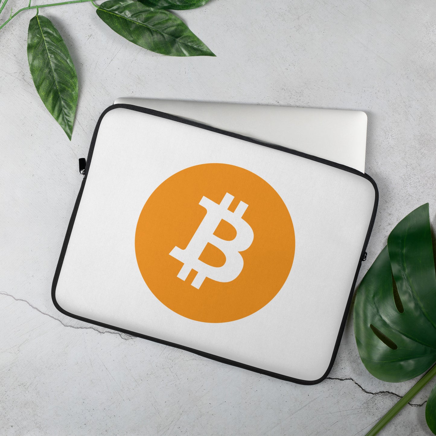 Bitcoin Laptop Sleeve