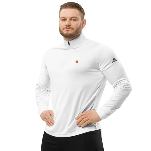 Bitcoin x Adidas Quarter zip pullover (Officially licensed)